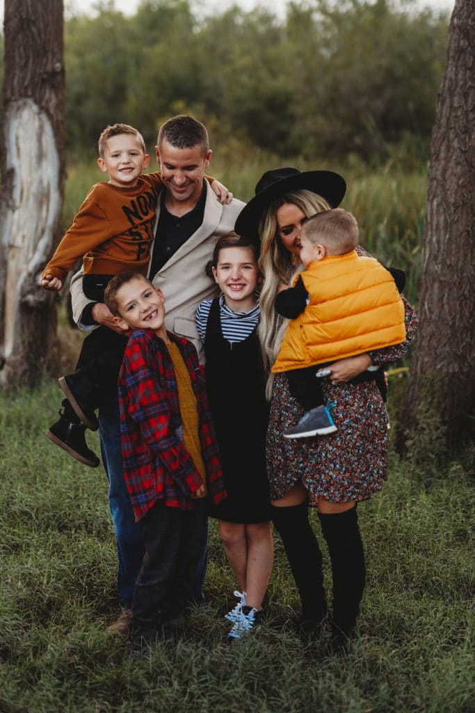 Family Photo Ideas - Magen Reaves