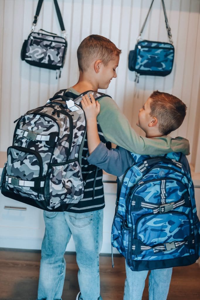 Back To School With Pottery Barn Kids Magen Reaves