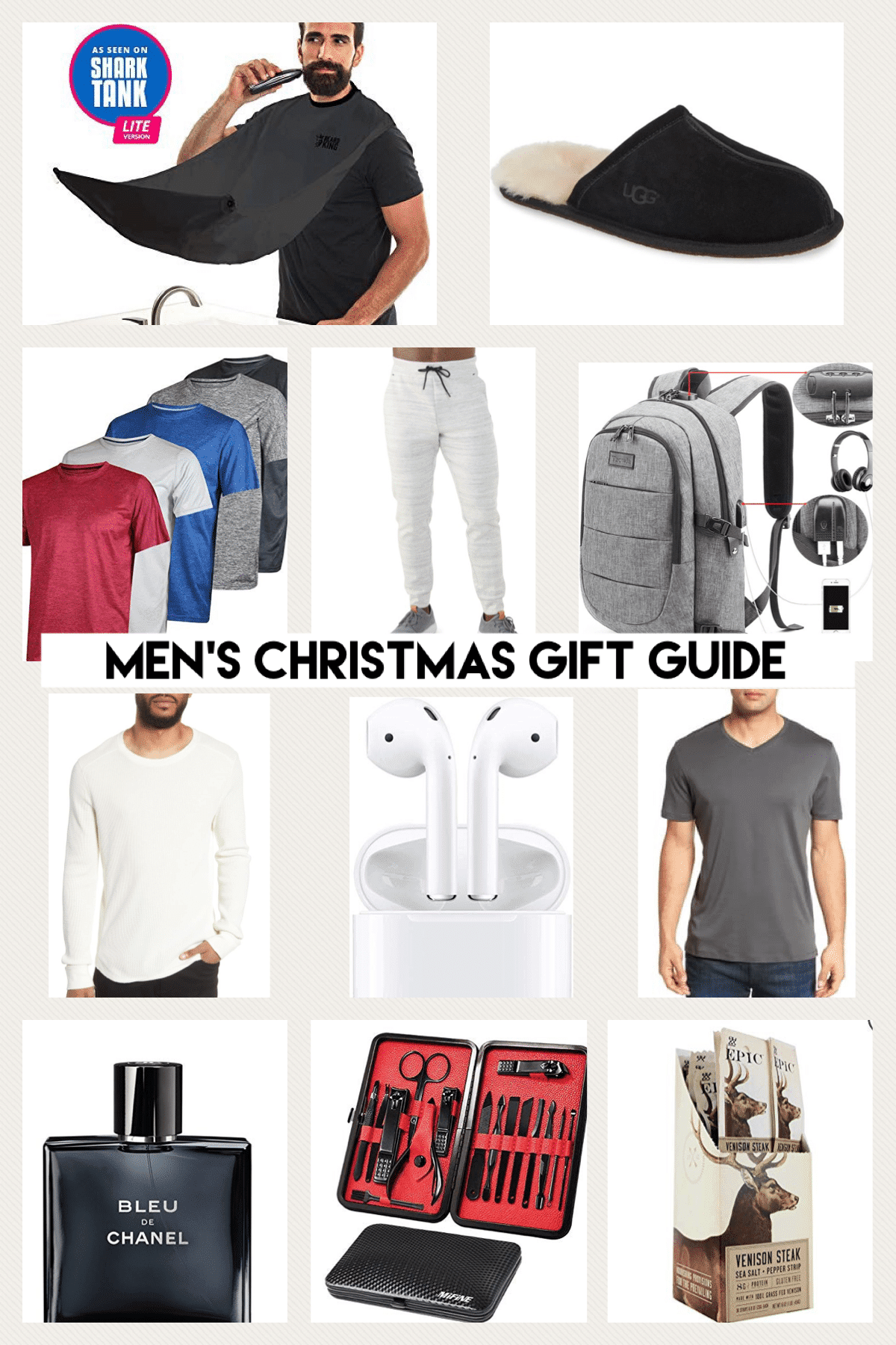 Mens Gift Guide - Magen Reaves